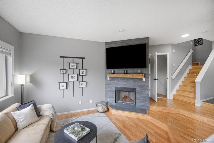 Property Photo: 6001 S Yosemite Street E205 CO 80111