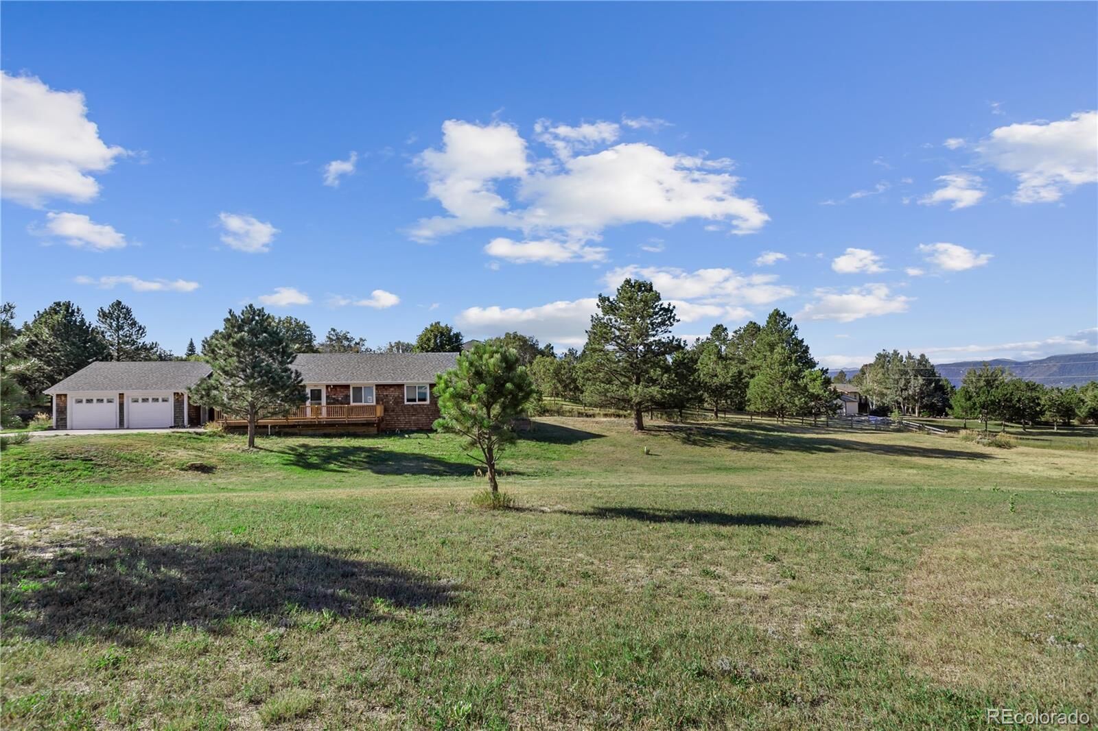 Property Photo:  19402 Deerwood Circle  CO 80132 