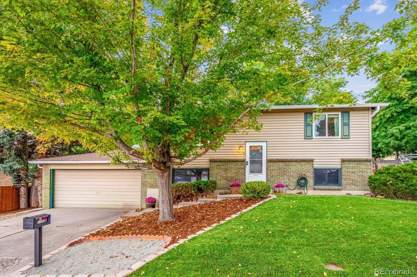 Property Photo: 11226 W Hawaii Place CO 80232