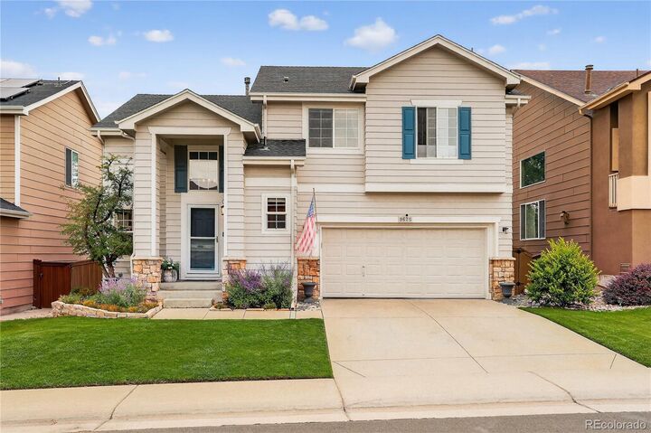 9675 Burberry Way  Highlands Ranch CO 80129 photo