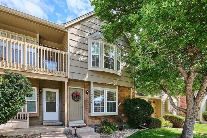 Property Photo: 9698 W Chatfield Avenue G CO 80128