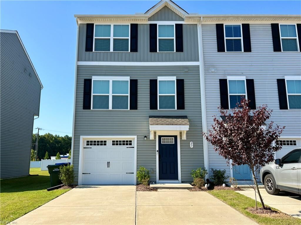 Property Photo:  37 Cecelia Way  VA 23434 