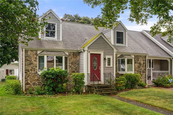 Property Photo: 457 Bryant Street RI 02864