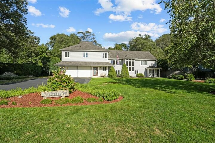 Property Photo: 34 Arrow Lane RI 02852