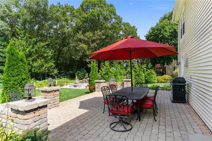 Property Photo: 4 Sharon Parkway RI 02896
