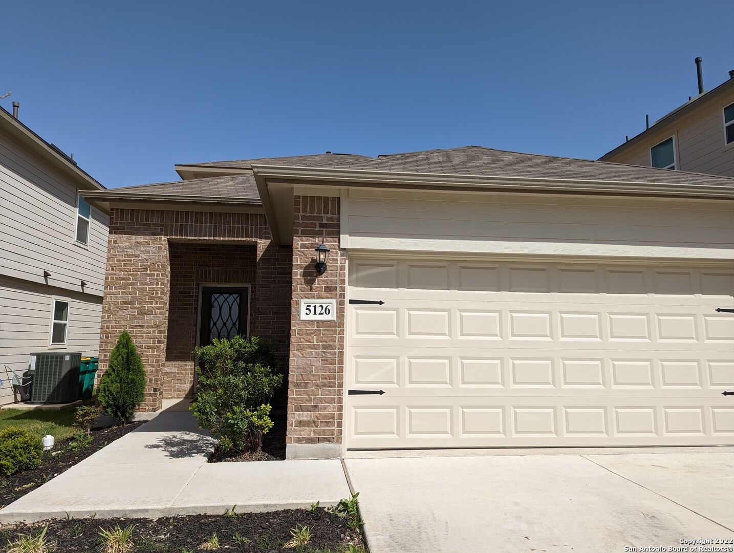 Property Photo: 5126 Longhorn Riv TX 78109