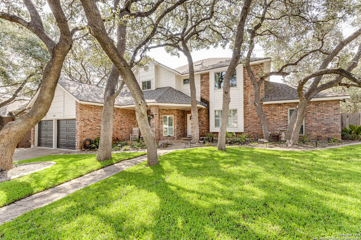 Property Photo: 1611 Wood Quail TX 78248