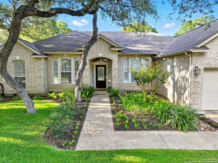 2315 Buroak Rdg  San Antonio TX 78248 photo