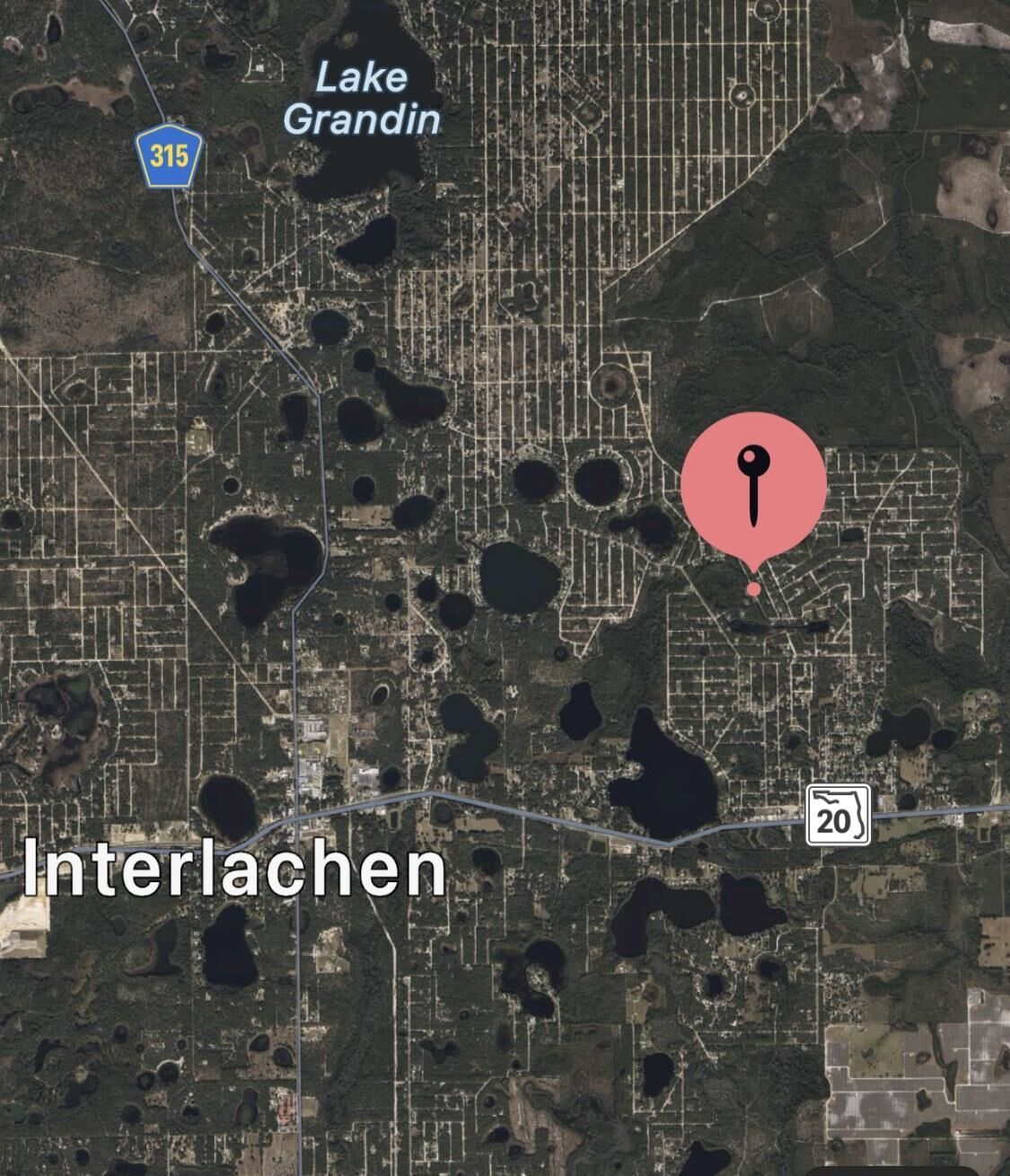 Property Photo: 0000 Cornett FL 32148