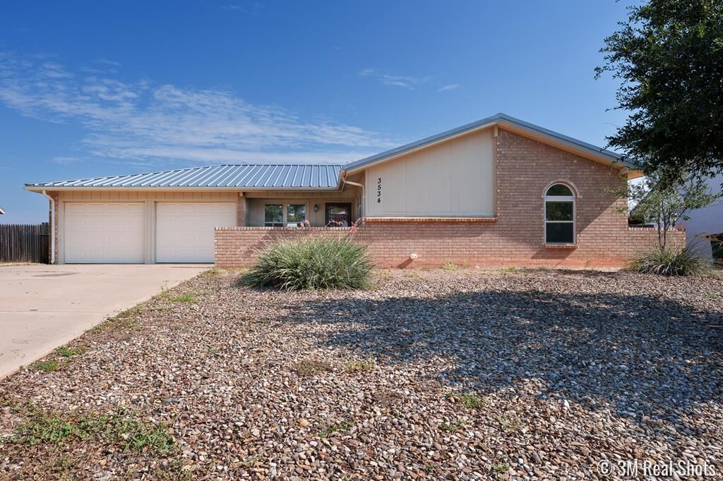 Property Photo: 3534 Old Post Rd TX 76904