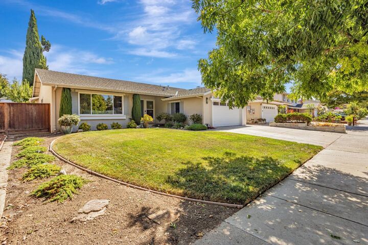 Property Photo: 1448 Sierraville Avenue CA 95132