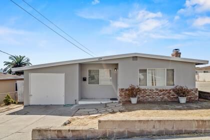 Property Photo:  1699 Highland Street  CA 93955 
