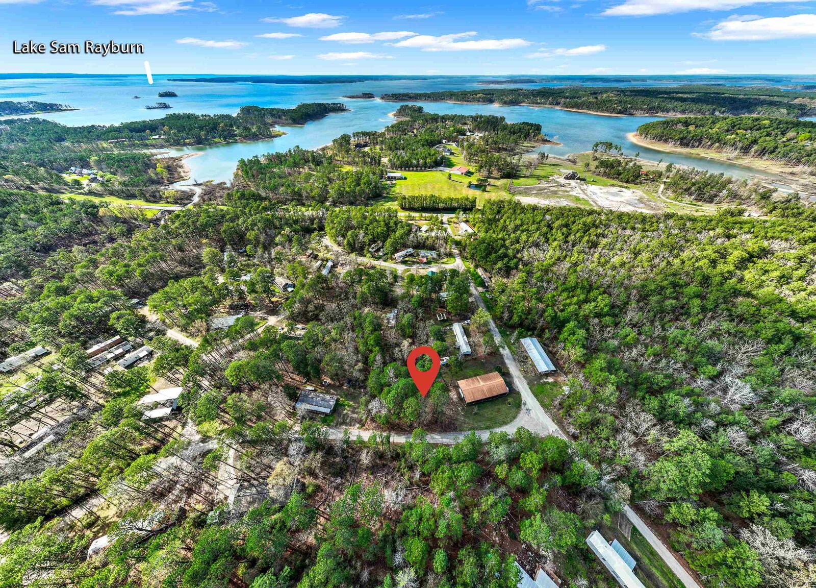 Property Photo:  Tbd Cardinal Way Cir.  TX 75931 