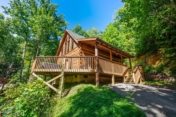 Property Photo:  1226 Upper Alpine Way  TN 37738 