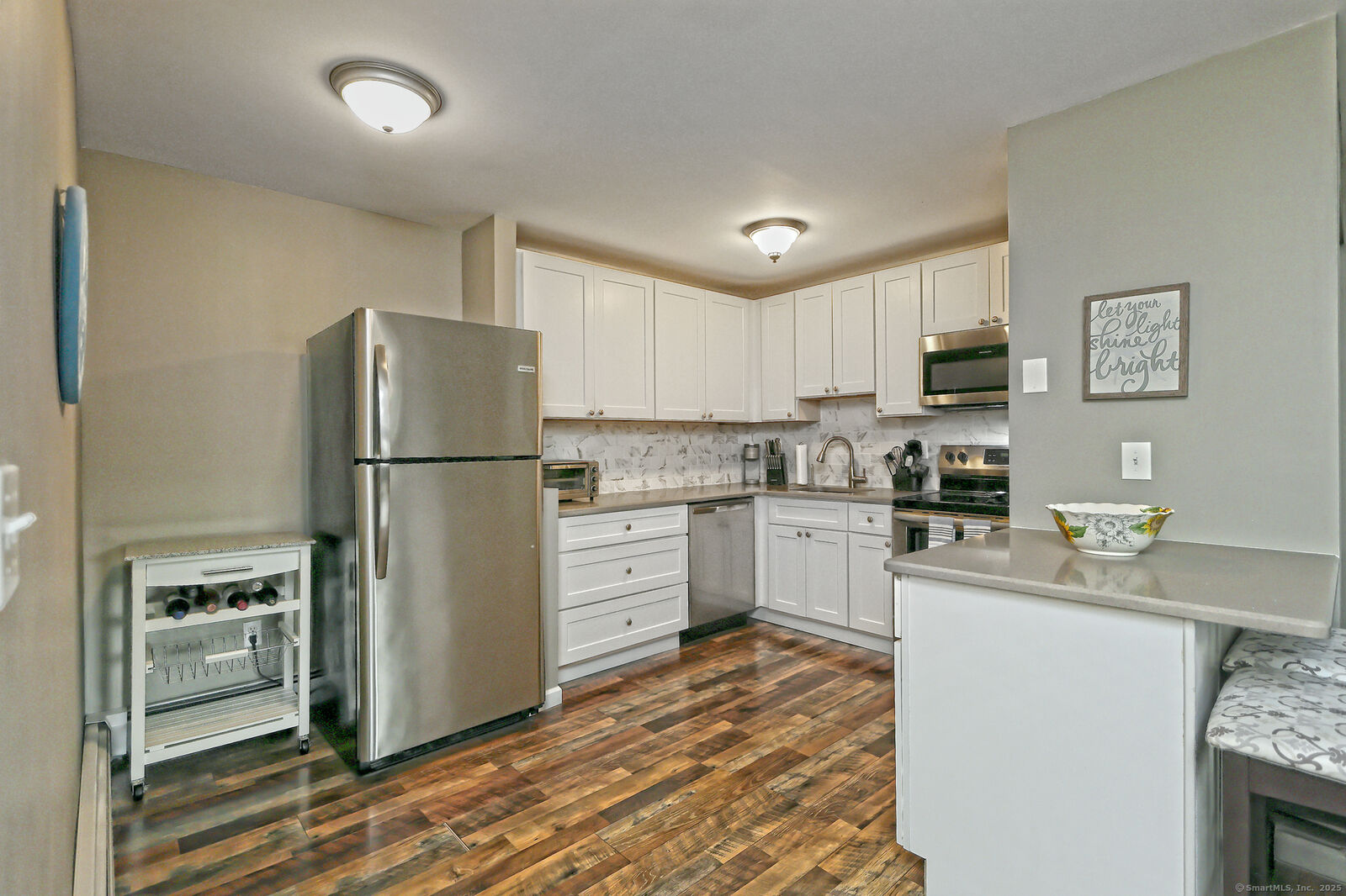 Property Photo: 92 Balance Rock Road Apt 9 CT 06483