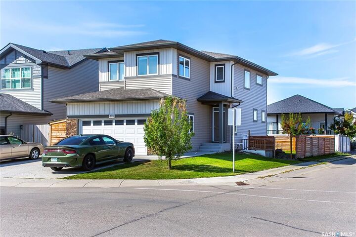 Property Photo:  403 Childers Way  SK S7L 4P2 