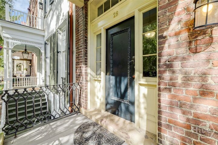 Property Photo: 28 E Taylor Street GA 31401