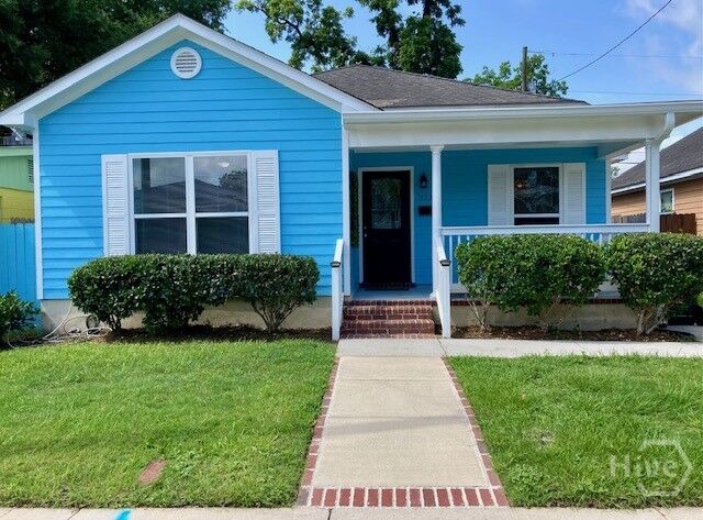 Property Photo: 1223 E Waldburg Street GA 31404