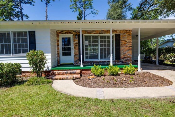 Property Photo: 1138 S Magnolia Drive FL 32301