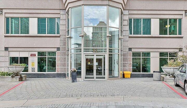 Property Photo:  11 Lee Centre Drive 2510  ON M1H 3J5 
