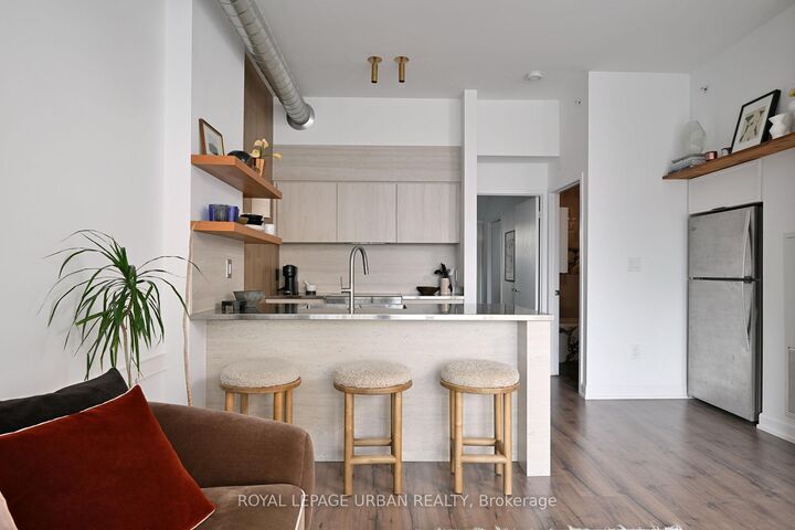 Property Photo:  1410 Dupont Street 420  ON M6H 2B1 