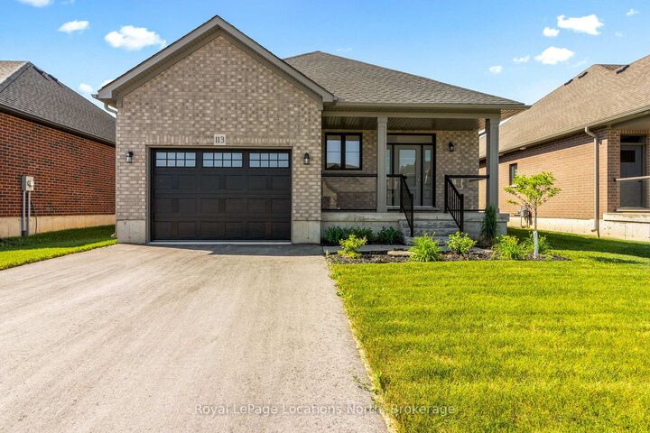 Property Photo:  113 Emerson Way  ON N0G 1R0 