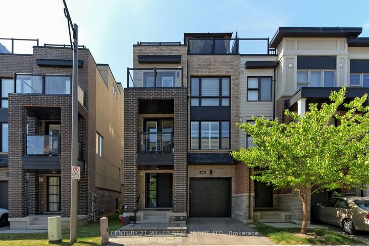 3084 Cascade Common  Oakville ON L6H 0R7 photo