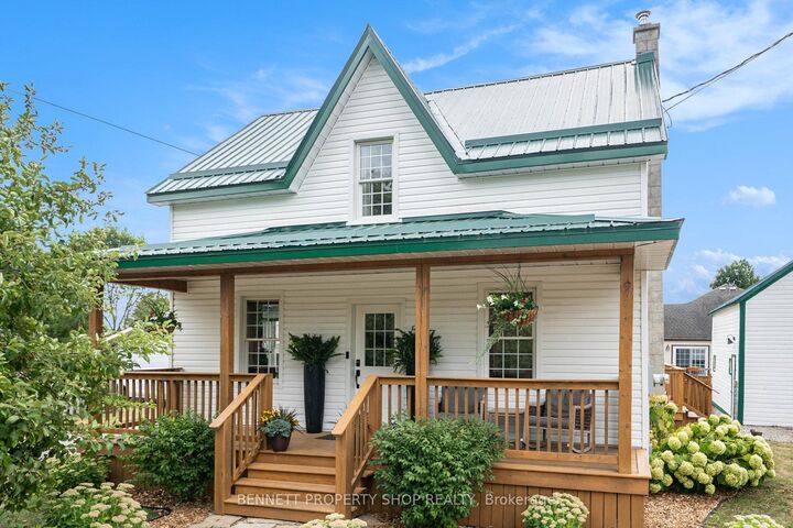 Property Photo: 41 Centre Street ON K0E 1X0