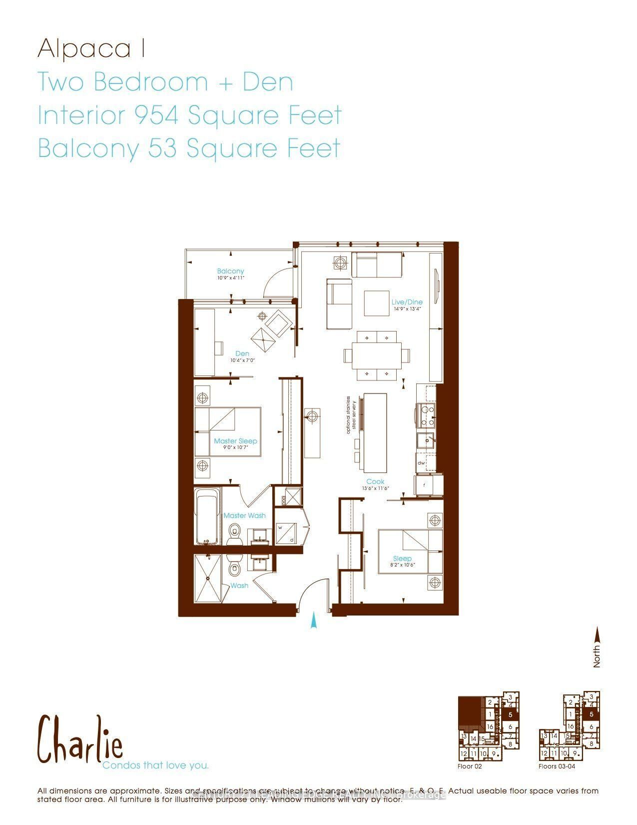 Photo de la propriété: 8 Charlotte Street 405 ON M5V 0K4