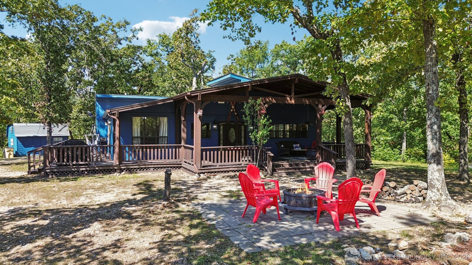 Property Photo:  18205 W 904 Road  OK 74451 