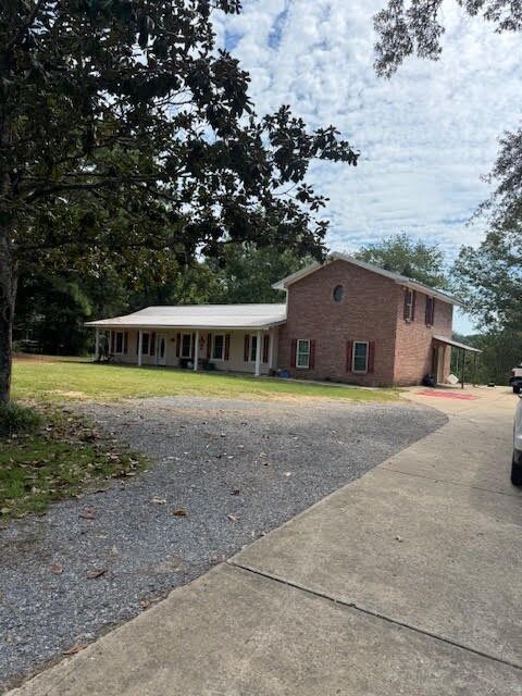 Property Photo: 9245 Hallsferry MS 39180