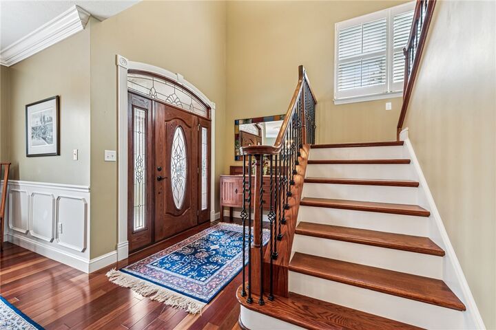 Property Photo: 112 Redmond Ct PA 16066