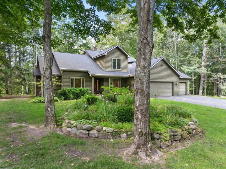 Property Photo: 1145 Woodridge Drive MI 49770