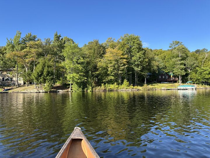 Property Photo: 1028 Goodnow Flow Road NY 12852