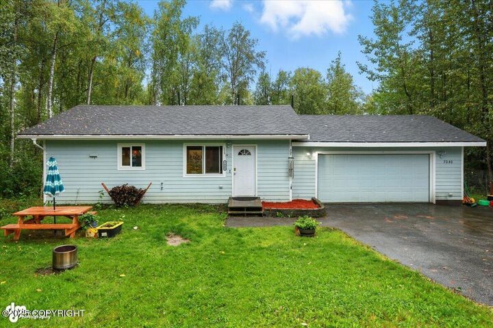 Property Photo: 7040 W Sandvik Drive AK 99623