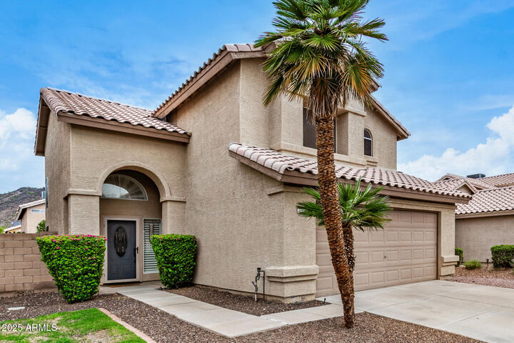 Property Photo: 4932 W Oraibi Drive AZ 85308