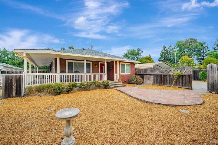 Property Photo:  746 Brittain Lane  CA 95407 