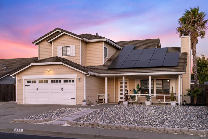 Property Photo:  809 Calico Trail  CA 95687 