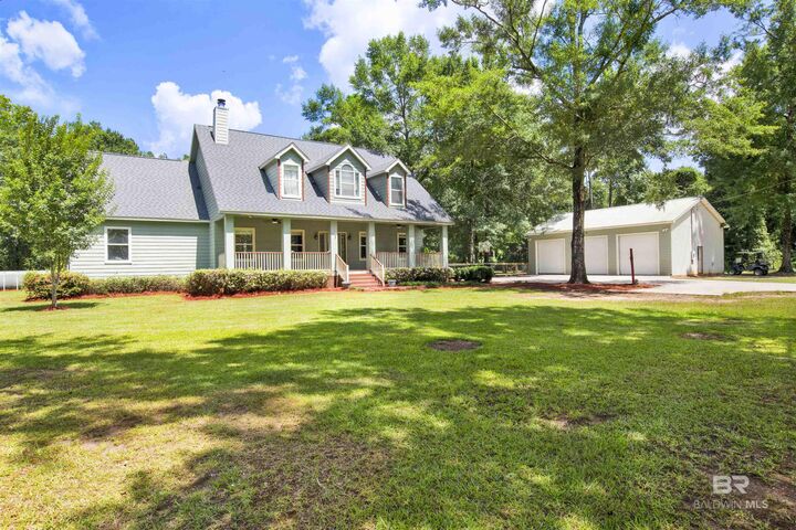 Property Photo:  35688 Davison Lane  AL 36578 