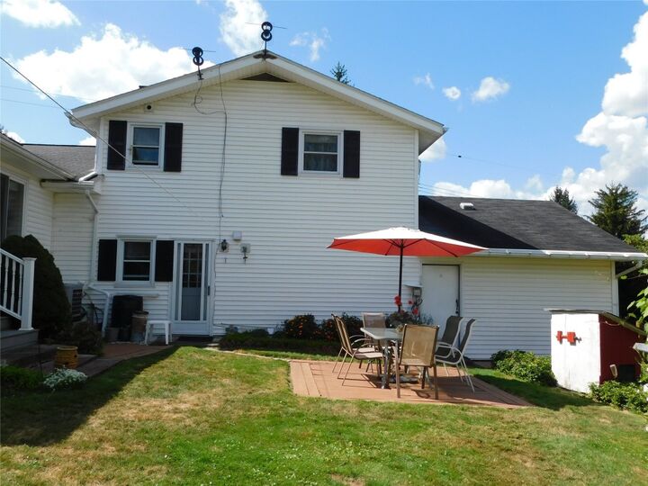 Property Photo:  7 Orchard Avenue  NY 13827 
