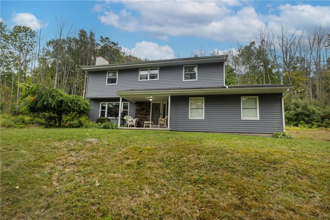 Property Photo:  568 Steege Hill Road  NY 14830 