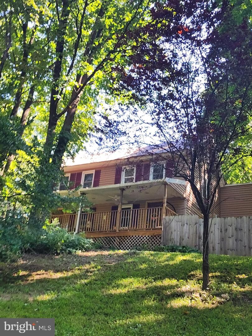 Property Photo: 7409 Spout Hill Road MD 21784