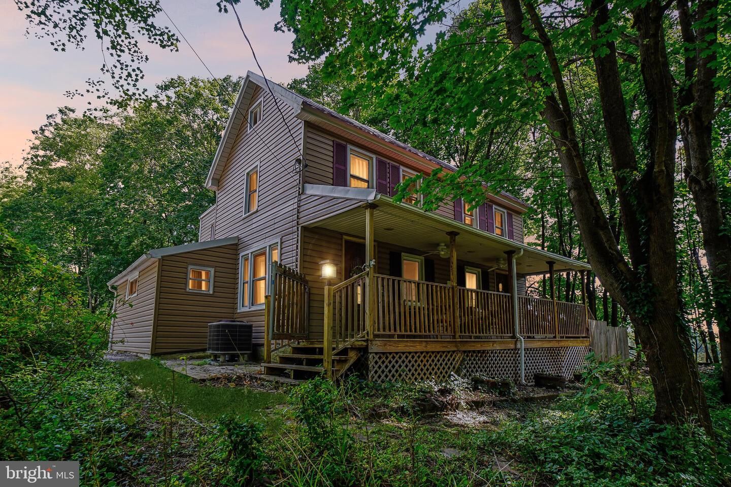 Property Photo: 7409 Spout Hill Road MD 21784