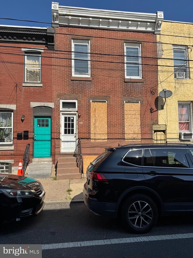 Property Photo: 3152 Emerald Street PA 19134