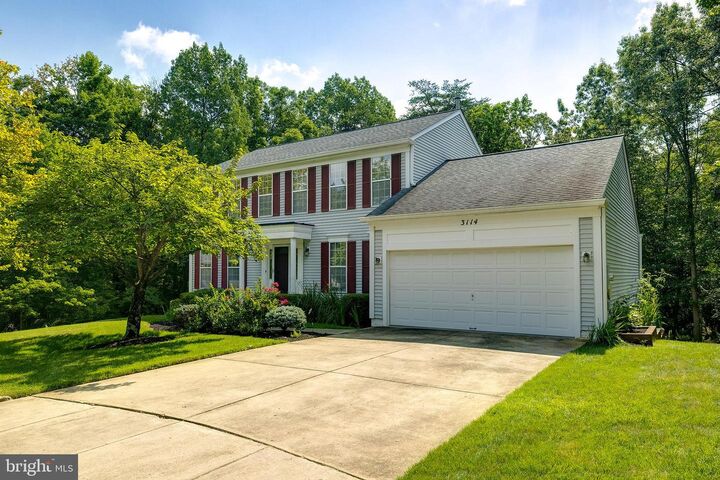 Property Photo: 3114 Muskogee Street MD 20783