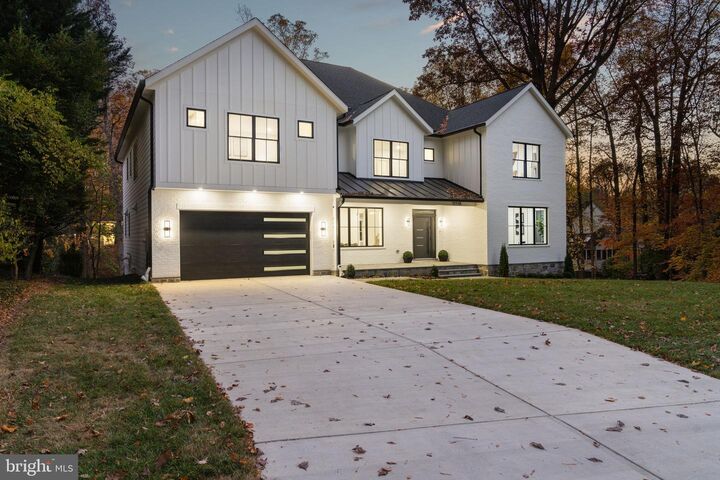 Property Photo: 11318 Cushman Road MD 20852