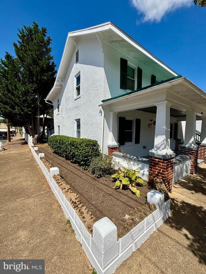 Property Photo: 400 E Liberty Street A WV 25414