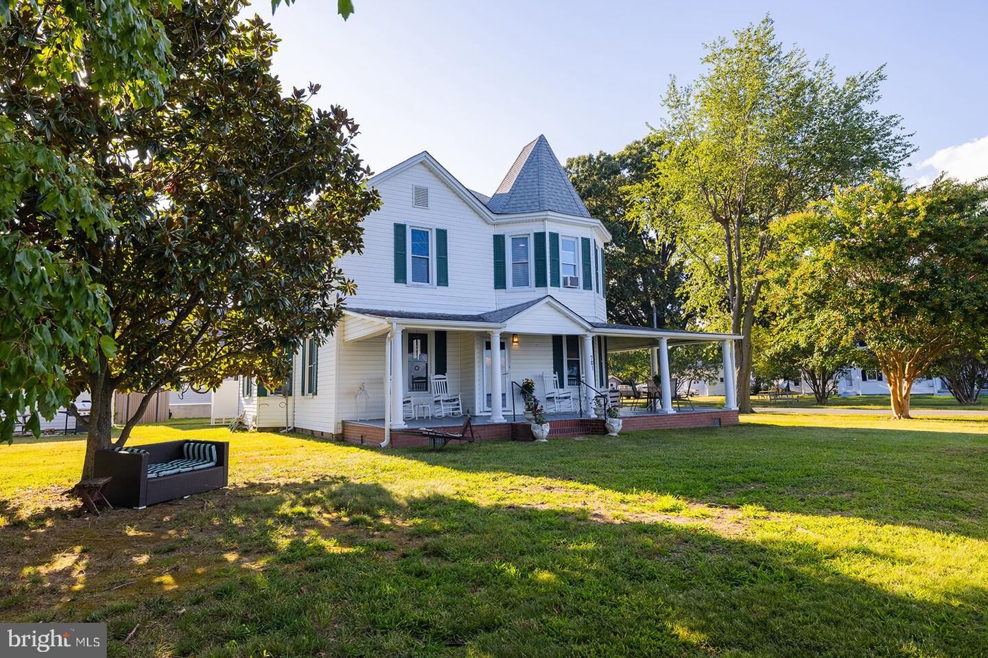 Property Photo:  701 Irving Avenue  VA 22443 