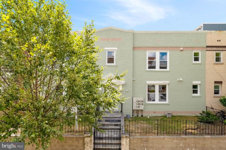 Property Photo: 303 Seaton Place NE 2 DC 20002