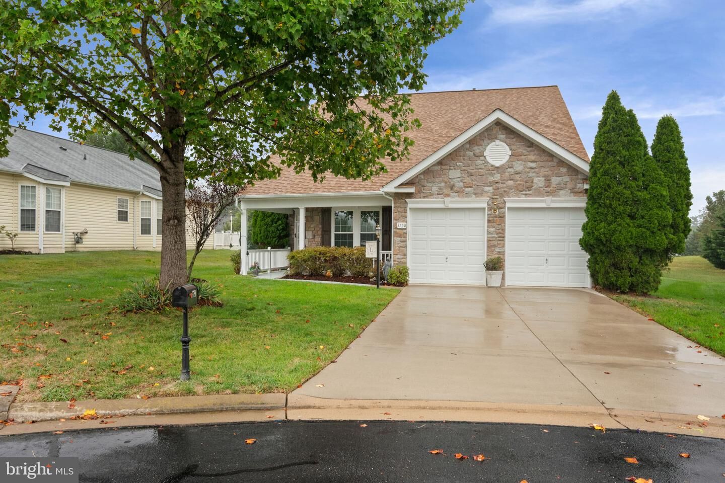 Property Photo:  3758 Blowing Leaf Place  VA 22025 